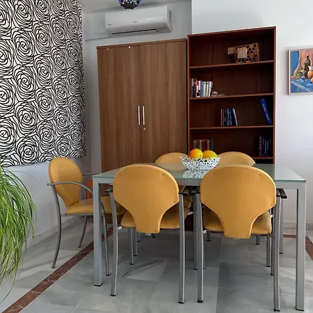 Apartamento Aguamarina 5b Primera Línea De Playa Estepona