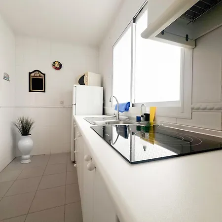 Aguamarina 5b Primera Linea De Playa Διαμέρισμα *