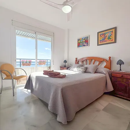 Διαμέρισμα Aguamarina 5b Primera Linea De Playa