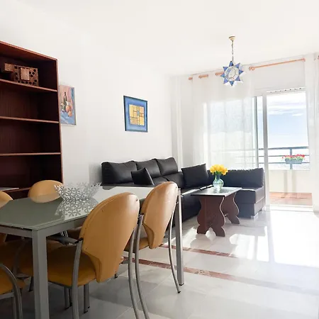 Apartamento Aguamarina 5b Primera Línea De Playa