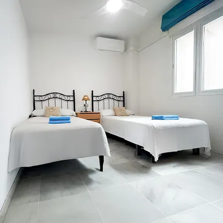 Aguamarina 5b Primera Linea De Playa