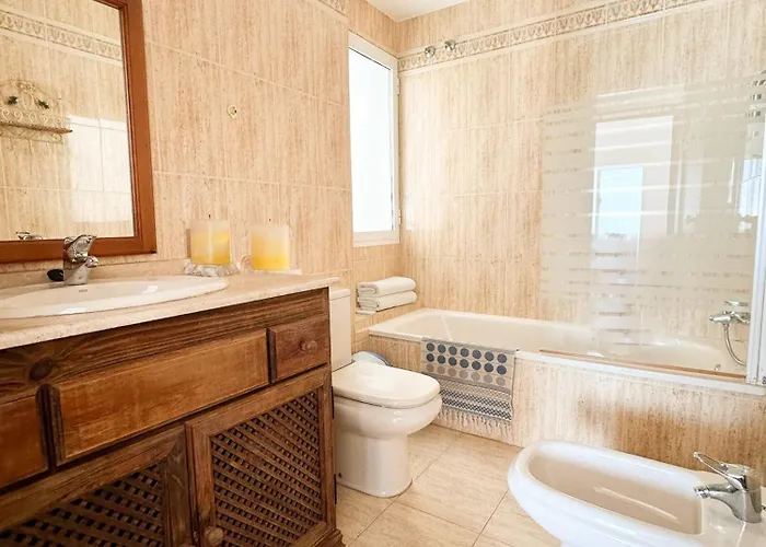 Aguamarina 5b Primera Línea De Playa *